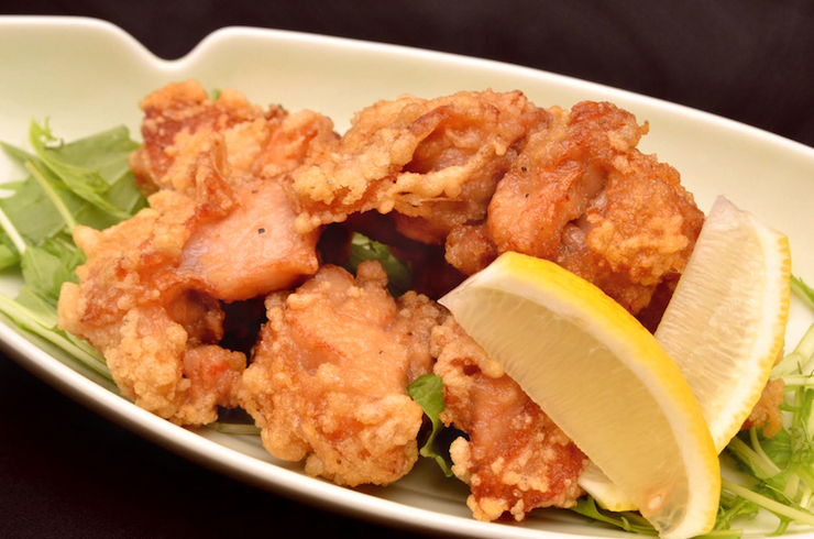 唐揚げ