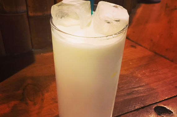 とろっと濃厚ヨーグルト